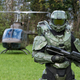 Image for article titled Showtime's Halo show has finally started filming